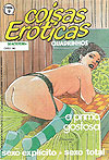 Coisas Eróticas em Quadrinhos  n° 9 - Press