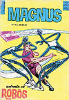 Magnus (O Guri)  n° 10 - O Cruzeiro