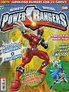 Revista Oficial Power Rangers  n° 28 - Abril