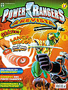 Revista Oficial Power Rangers  n° 7 - Abril