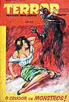 Terror em Revista (Seleções de Terror Apresenta)  n° 11 - Outubro