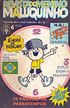 Revista do Menino Maluquinho  n° 6 - Abril