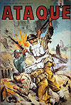 Ataque (Seleções em Quadrinhos)  n° 1 - Trieste