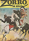 Zorro (De Bolso)  n° 30 - Ebal