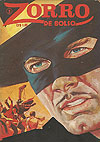Zorro (De Bolso)  n° 3 - Ebal