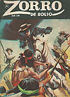 Zorro (De Bolso)  n° 4 - Ebal