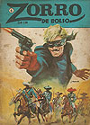 Zorro (De Bolso)  n° 6 - Ebal