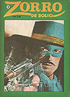 Zorro (De Bolso)  n° 9 - Ebal