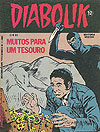 Diabolik  n° 12 - Vecchi