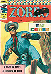 Zorro (Em Cores) Especial  n° 25 - Ebal