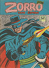 Zorro Extra (Capa e Espada)  n° 26 - Ebal
