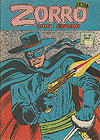 Zorro Extra (Capa e Espada)  n° 26 - Ebal