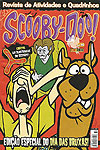 Scooby-Doo! Quadrinhos e Atividades  n° 14 - Panini