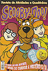 Scooby-Doo! Quadrinhos e Atividades  n° 18 - Panini