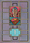 Superboy - Tudo em Cor  n° 1 - Ebal