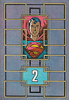 Superboy - Tudo em Cor  n° 2 - Ebal