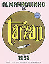Almanaquinho de Tarzan  - Ebal