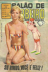 Salão de Barbeiro  n° 13 - Gep