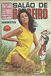 Salão de Barbeiro  n° 9 - Gep