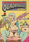 Aventuras Sexuais em Quadrinhos de Bolso  n&deg;&nbsp;3 - Edisex