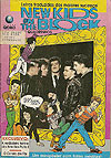 New Kids On The Block em Quadrinhos  n° 2 - Globo