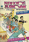 New Kids On The Block em Quadrinhos  n° 6 - Globo