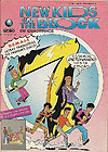 New Kids On The Block em Quadrinhos  n° 7 - Globo