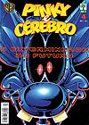 Pinky e Cérebro  n° 4 - Abril