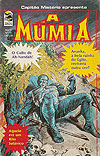 Múmia Viva, A (Capitão Mistério Apresenta)  n° 12 - Bloch