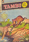 Tambu, O Herói das Selvas  n° 2 - Edições Júpiter