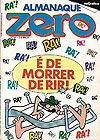Almanaque do Zero  n° 24 - Rge