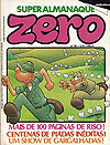 Superalmanaque do Zero  n° 19 - Rge