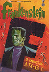 Frankenstein (Contos de Terror Apresenta)  n° 13 - La Selva