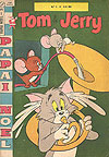 Tom & Jerry (Papai Noel)  n° 9 - Ebal
