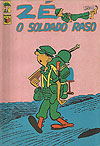 Zé, O Soldado Raso  n° 3 - Saber
