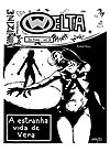 Minizine Apresenta: Welta  n° 3 - Fanzine