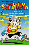 Menino Maluquinho, O  n° 17 - Globo