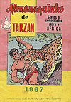 Almanaquinho de Tarzan  - Ebal