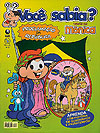 Você Sabia? Turma da Mônica  n° 6 - Globo