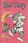 Tom & Jerry em Cores  n° 29 - Ebal