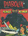 Diabolik  n° 9 - Vecchi