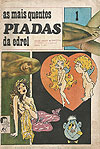 Mais Quentes Piadas da Edrel, As  n° 1 - Edrel