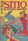 Sítio do Picapau Amarelo - Suplemento Jornal Expresso  n° 1 - Globo