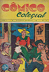 Cômico Colegial  n° 11 - La Selva