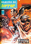 Seleções de Terror  n° 40 - Outubro