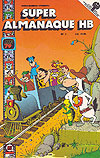 Superalmanaque Hb  n° 3 - Rge