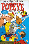 Almanaque do Popeye  n&deg;&nbsp;3 - Rge