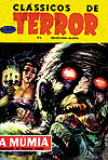 Clássicos de Terror  n° 6 - Continental