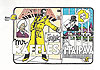 Historieta  n° 11 - Gráfica Editora Oliveira (Geo)