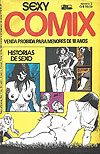 Sexy Comix  n° 2 - Grafipar